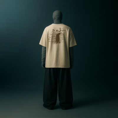 ~Baray gham - Oversize T shirt