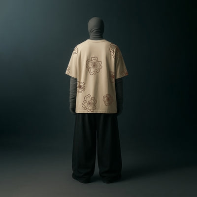 ~Dhoka - Oversize T shirt