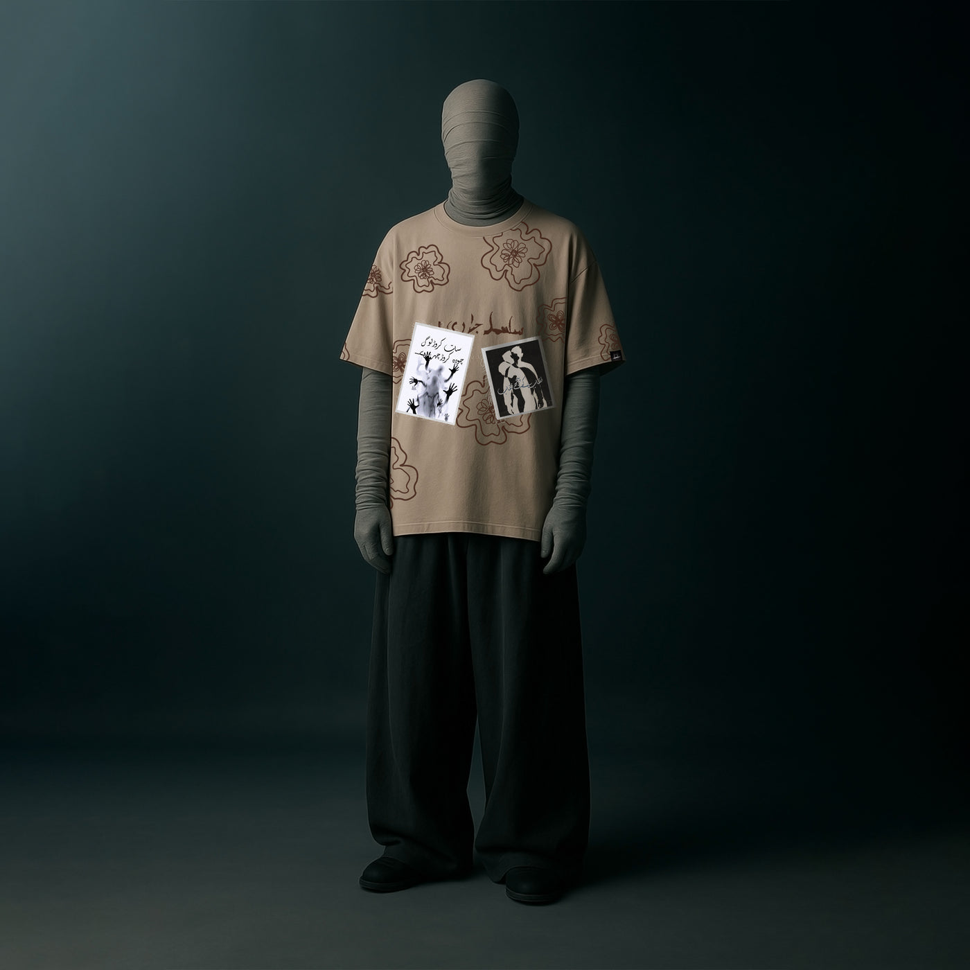 ~Dhoka - Oversize T shirt