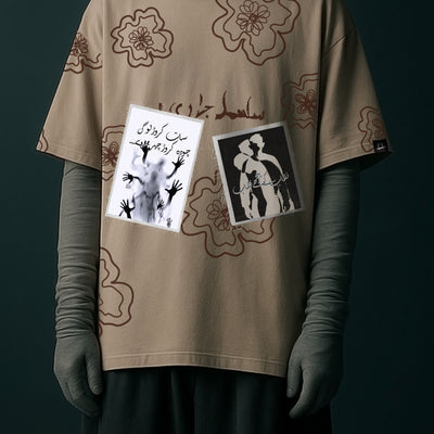 ~Dhoka - Oversize T shirt