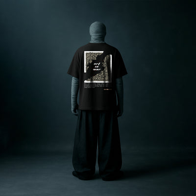 ~Art is war - Oversize T shirt