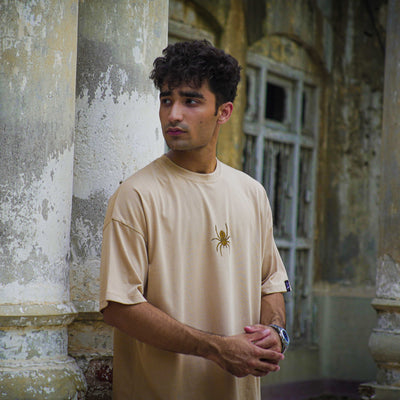 ~Desi Spider - Oversize T shirt
