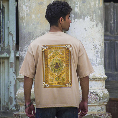 ~Desi Spider - Oversize T shirt